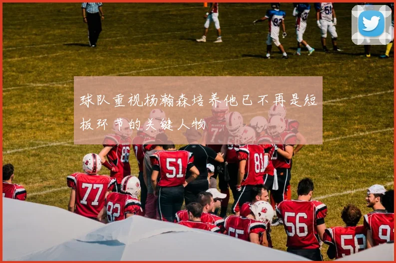 球队重视杨瀚森培养他已不再是短板环节的关键人物