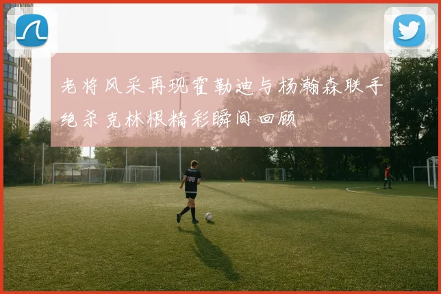 老将风采再现霍勒迪与杨瀚森联手绝杀克林根精彩瞬间回顾
